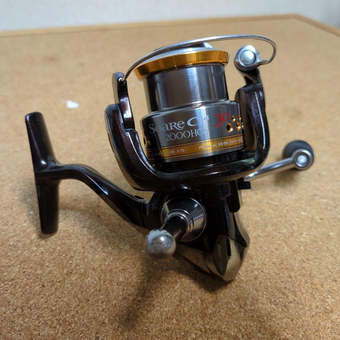 ソアレCI4 30 2000HGS