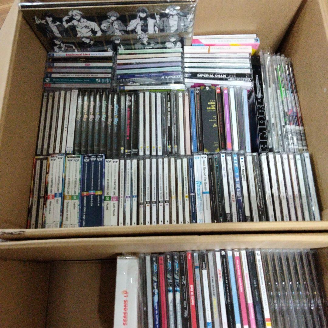 【CD】ゲーム アニメ 声優 乙女系 歌 109枚 大量 まとめ売り