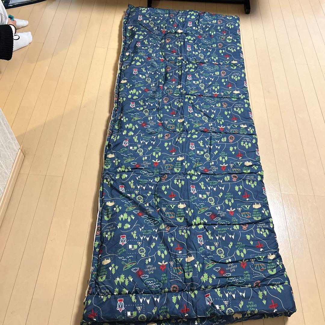 Coleman 寝袋