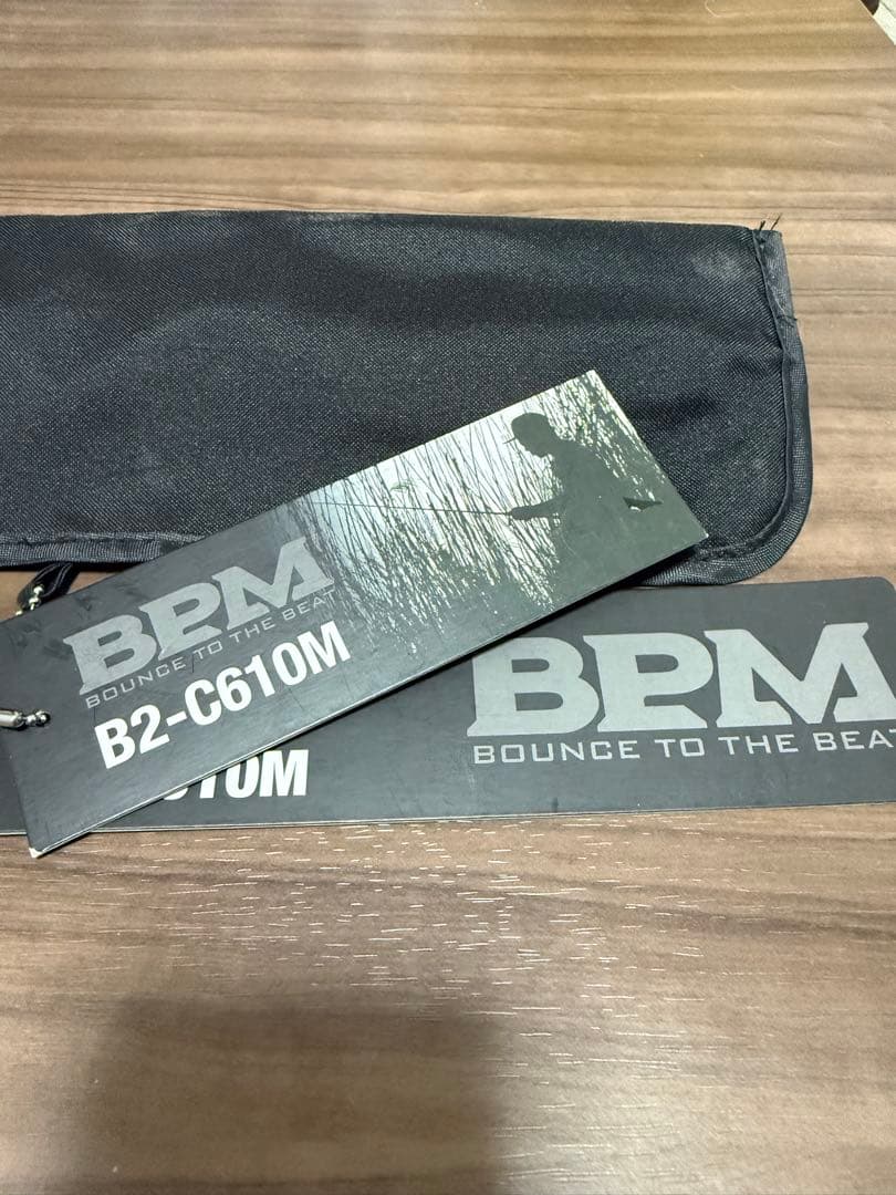 バスロッド JACKALL BPM B2-C610M