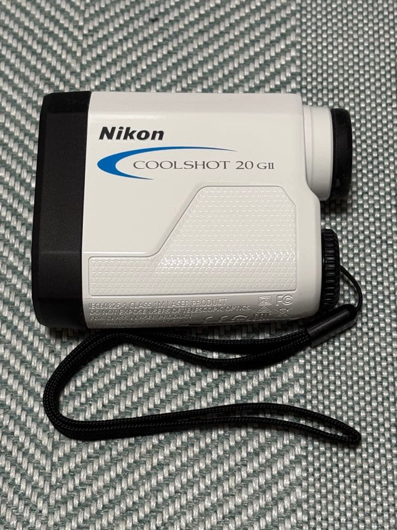 Nikon ニコン　クールショットCOOLSHOT 20 GII ゴルフ用距離計