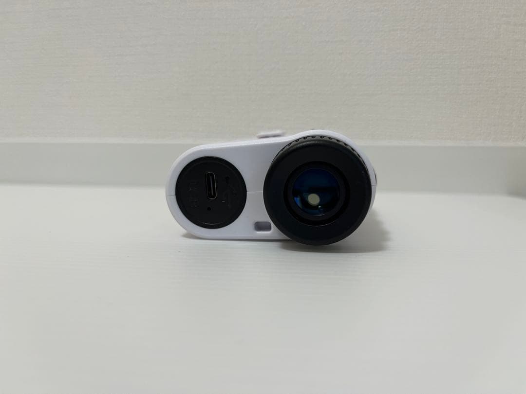 【在庫限り】REVASRI ゴルフ用距離計 NK-1000 ホワイト