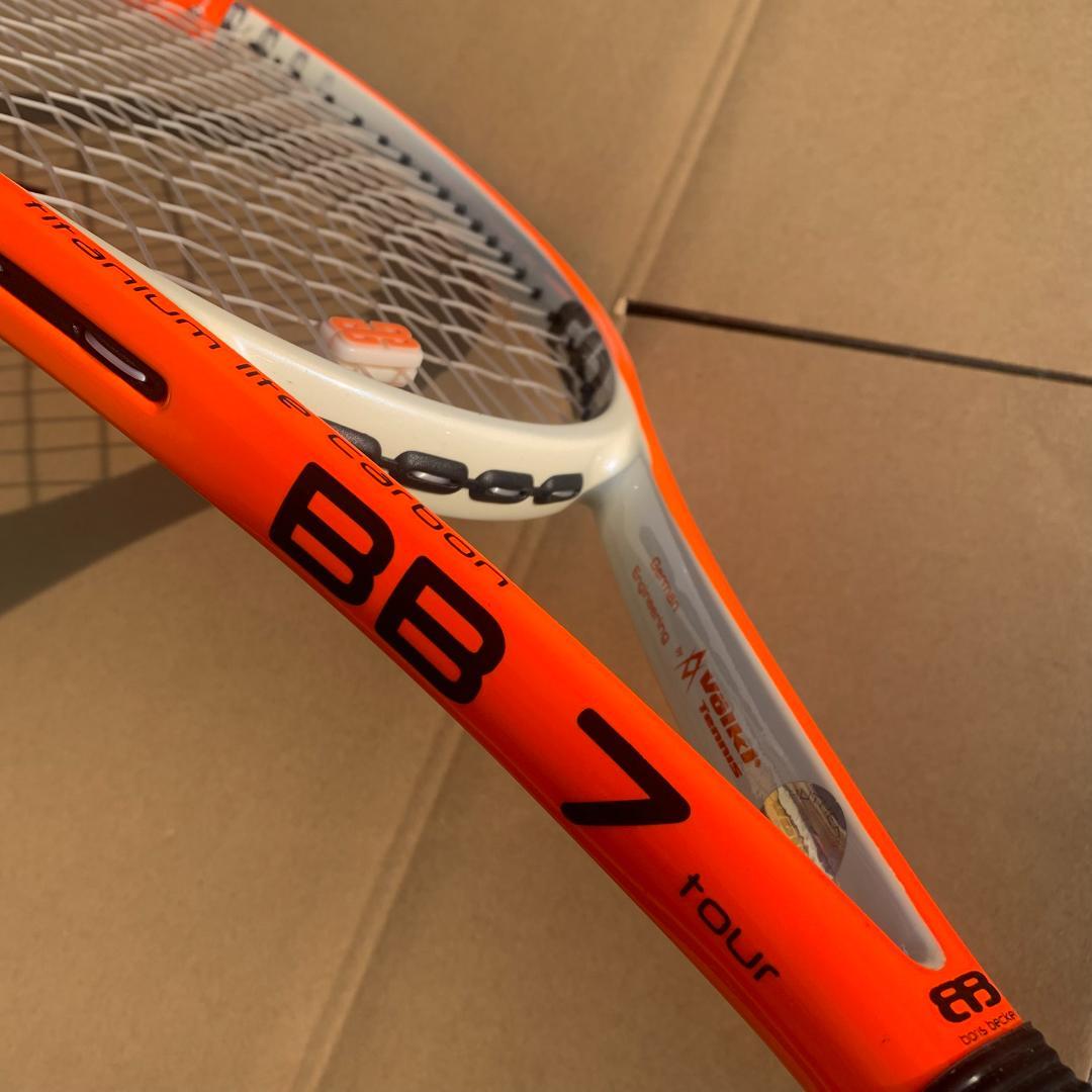 【超希少】Volkl Boris Becker 7 Tour フォルクル