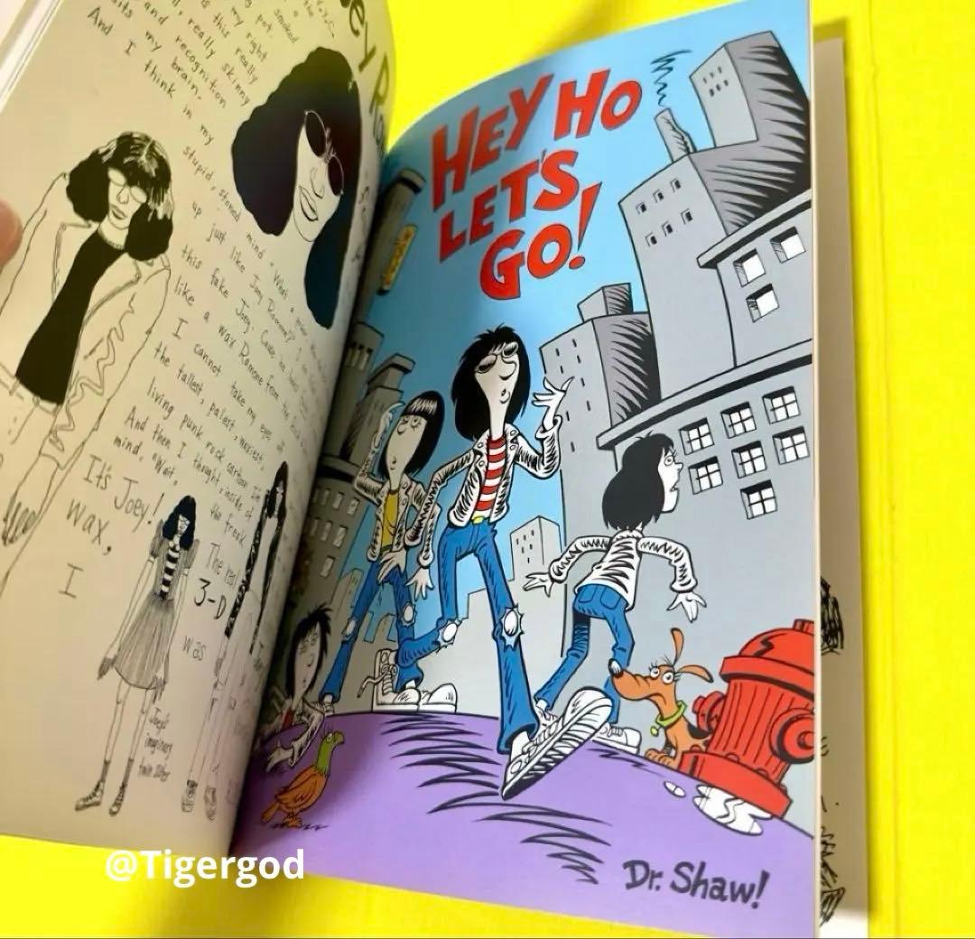 Weird Tales Of The Ramones / ラモーンズ・ストーリー