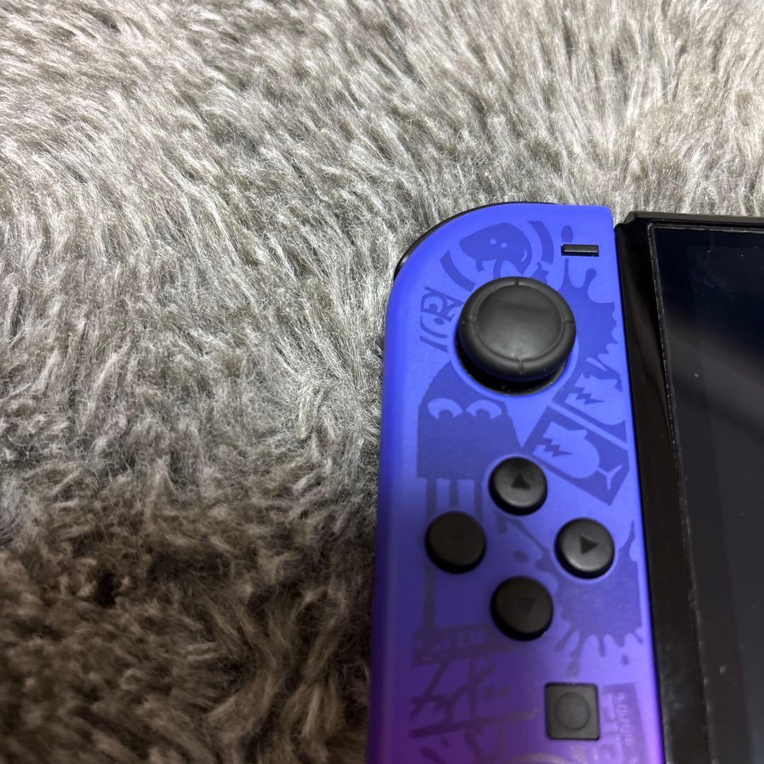 Nintendo Switch スプラトゥーン3エディション 中古品