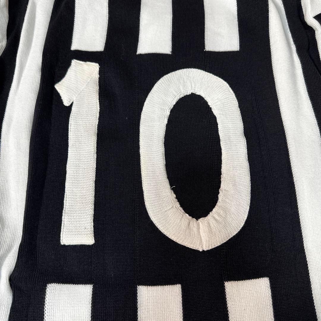 激レア 016/500 ユベントス 1985 TOYOTA CUP プラティニ