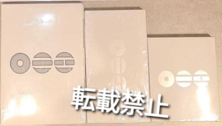 BTS アルバム ARIRANG 3形態セット 新品未開封 新作