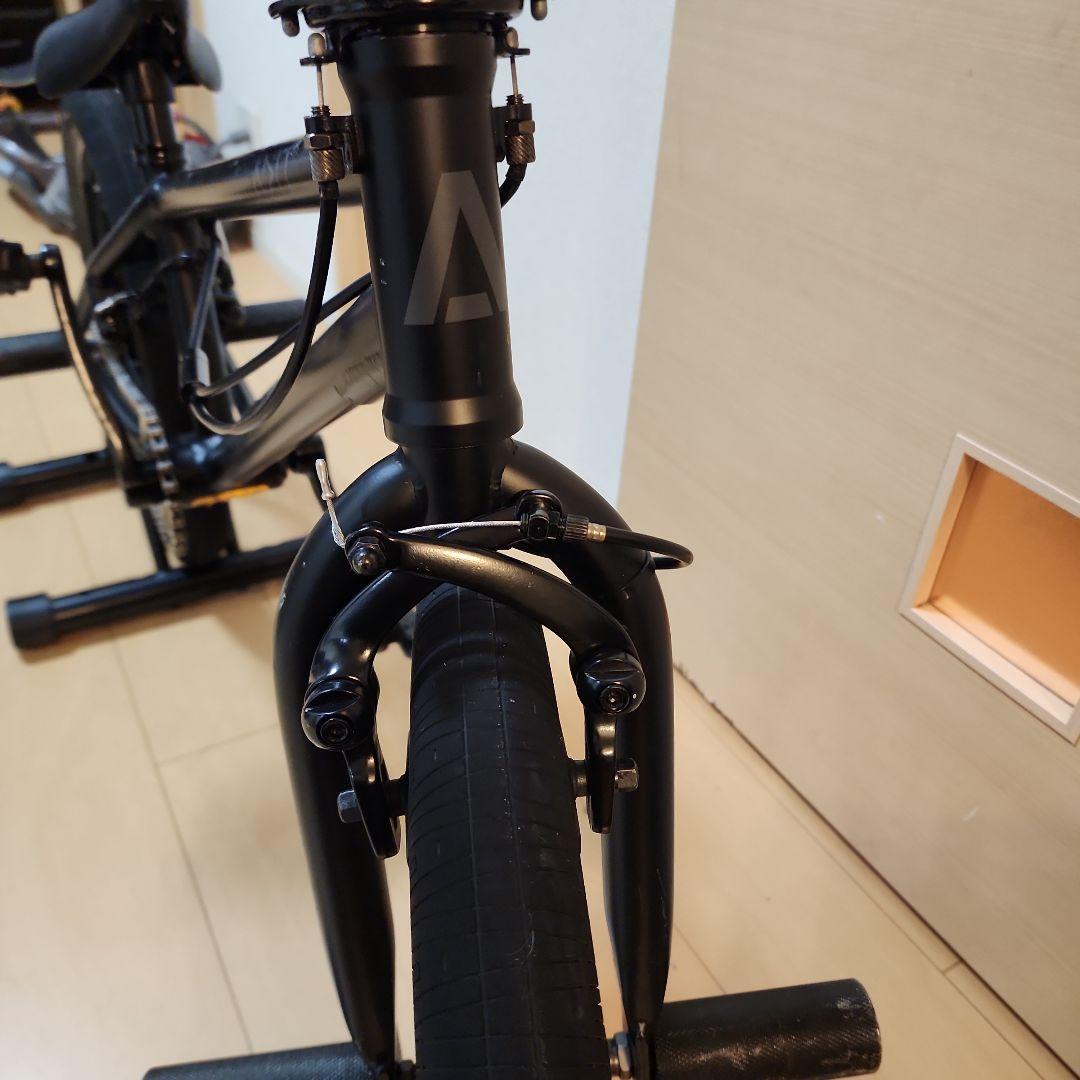 ARES BIKES ADIT-AL BMX アーレスバイク 18インチ