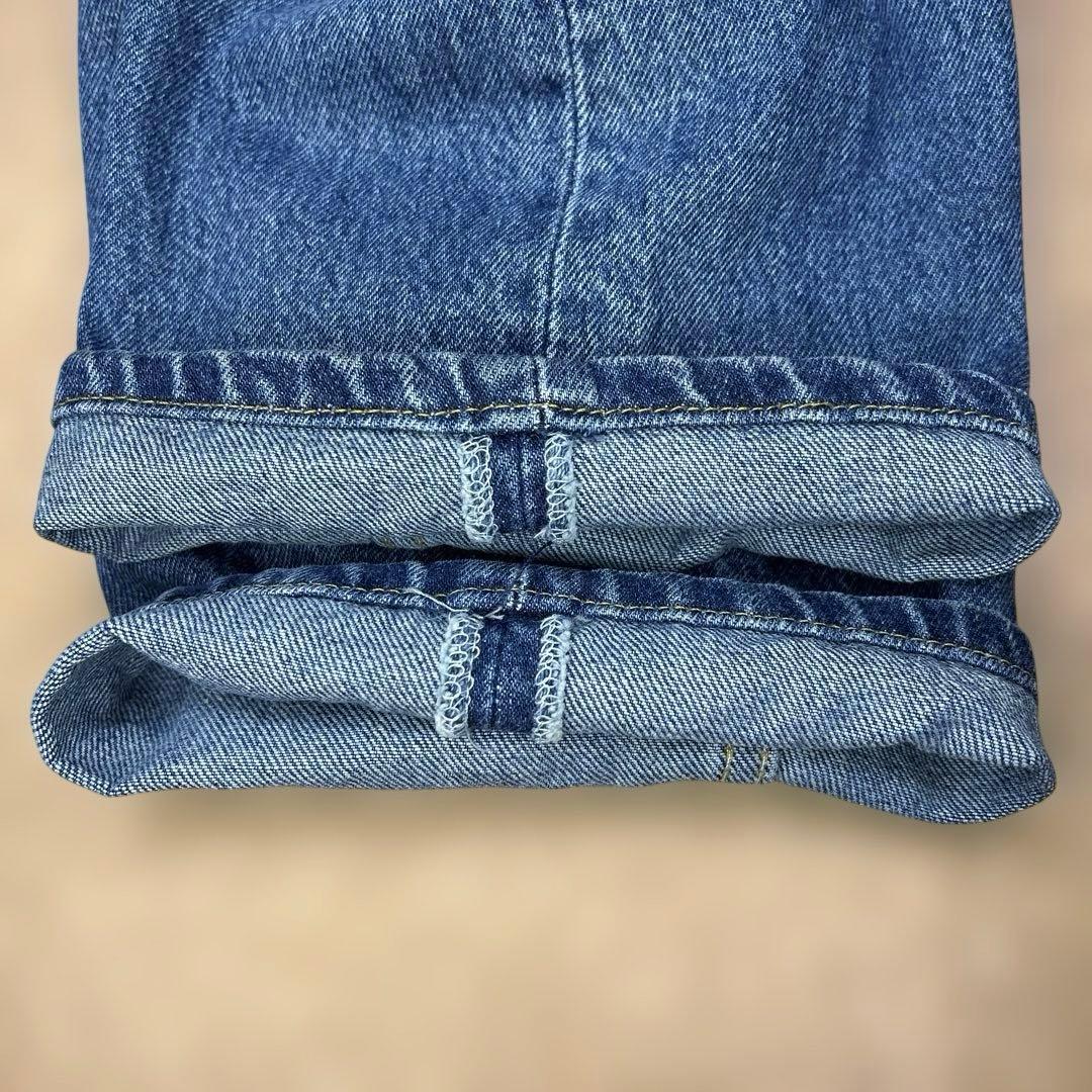 【90s USA Levi's 501 W36 93米国最終モデル】522 美品