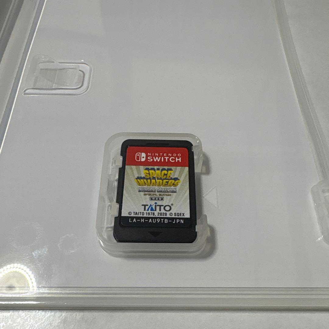 スペースインベーダー インヴィンシブルコレクション スペシャルエディション