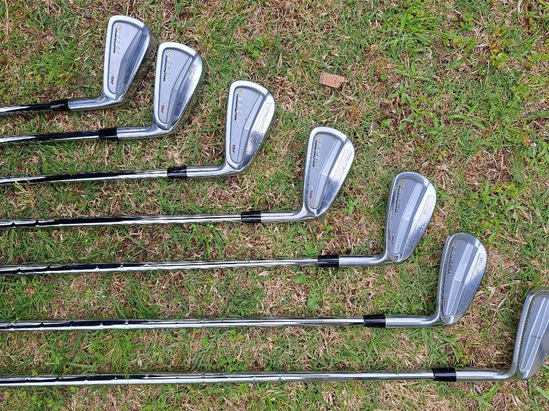 【名器】遠藤製作所 エポンAF-tour-cb アイアンセット 4-P