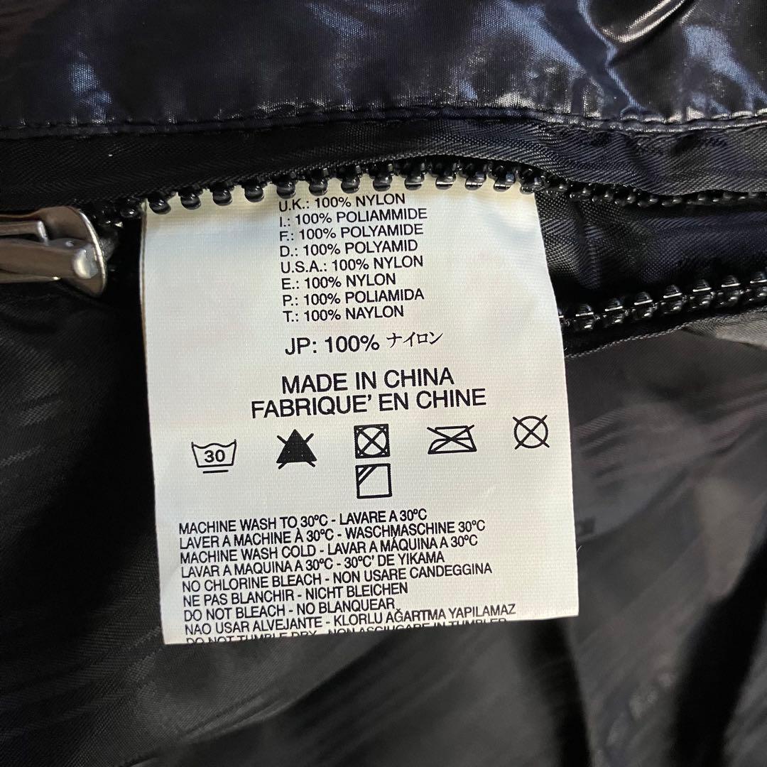 ジャケット・アウター 00s y2k archive diesel gimmick down vest