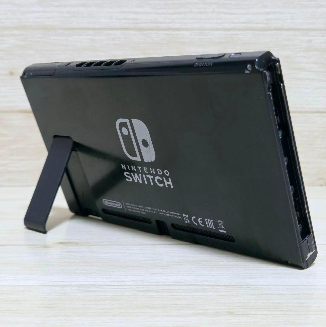 【良好品】動作品 ニンテンドースイッチ HAC-001 本体 Switch 初代