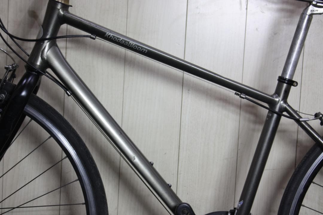お*だ様 コーダーブルームkhodaabloom rail 700C 24速 4