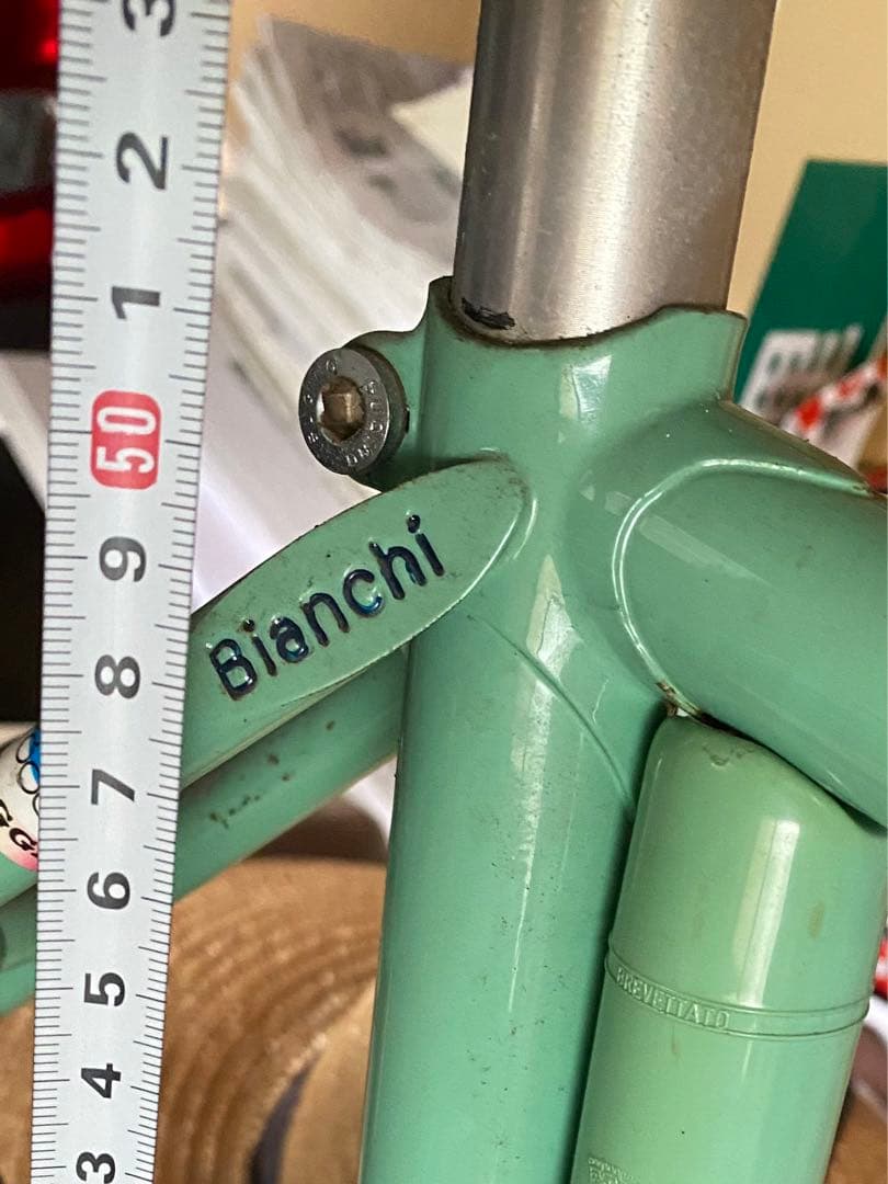 Bianchi campione del mondo 1986-1987 自転車