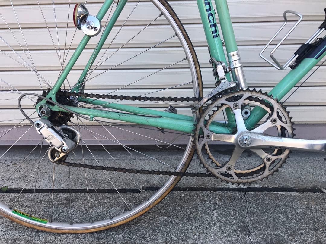 Bianchi campione del mondo 1986-1987 自転車