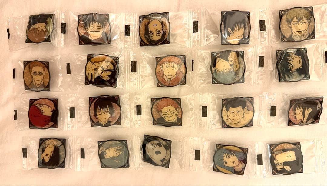 呪術廻戦　0〜24巻　グッズ付き　同封版　公式ファンブック