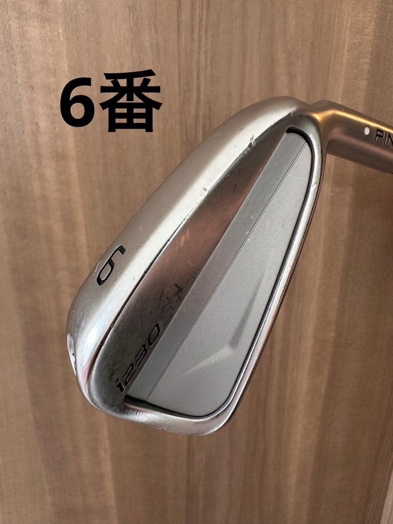 PING i230 モーダス105 S４〜PW 7本セット