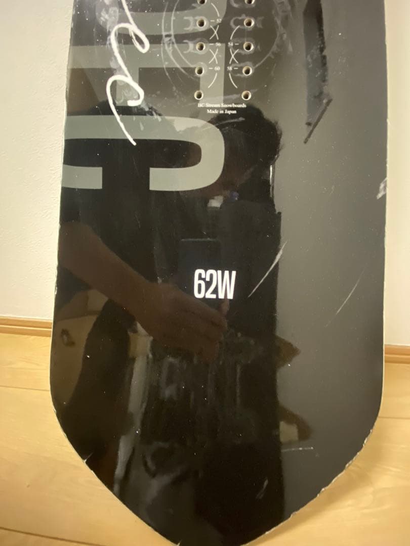 BCstream DR62W 21-22モデル