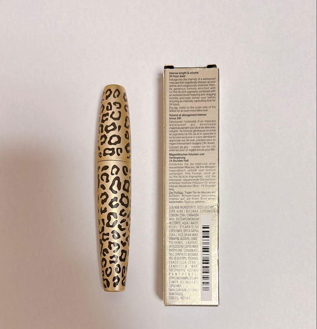 ★新品未使用★ ヘレナ ルビンスタイン ラッシュクイーン フェリンブラック WP
