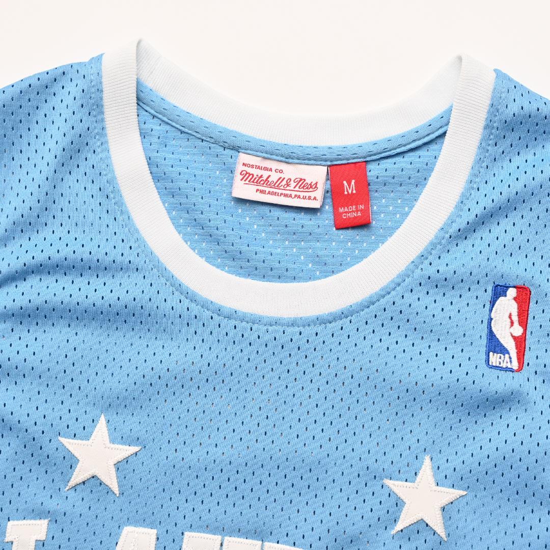 MITCHELL&NESS KOBE BRYANT LAKERS バスケシャツ