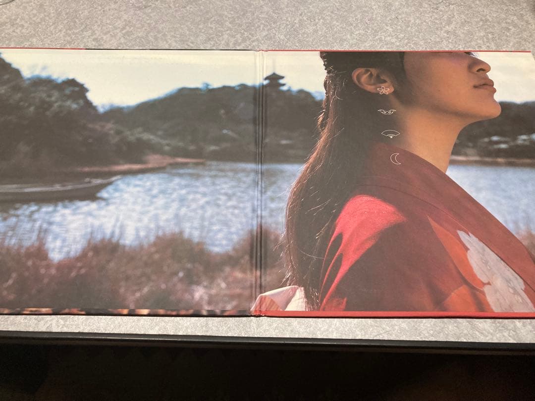 スピッツ 花鳥風月 レコード lp