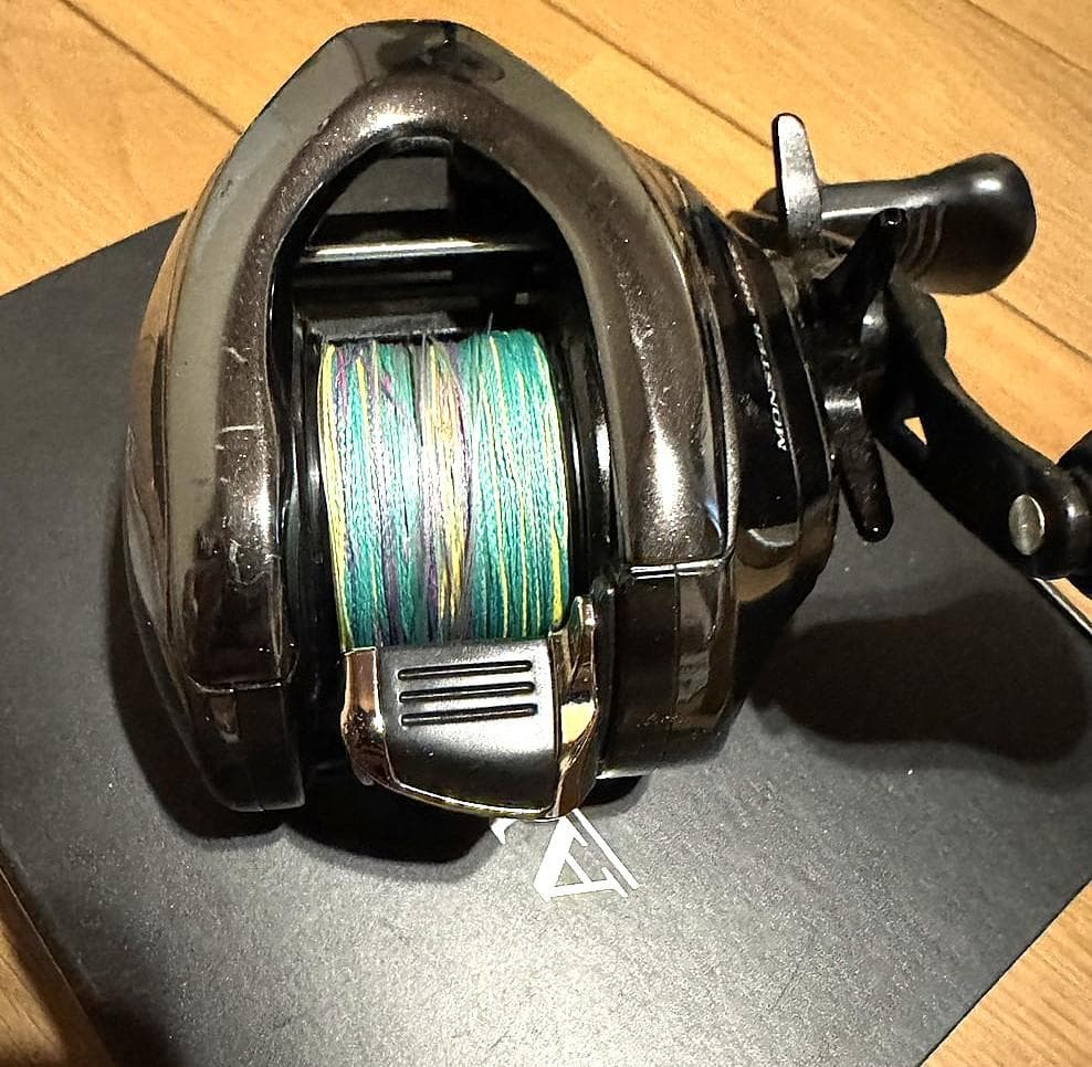 シマノ　１８アンタレス　DCMD　右巻き　XG