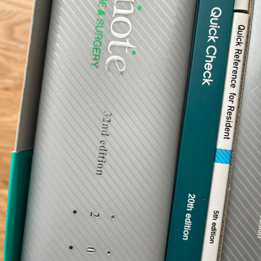 Year Note 2023 内科学・外科学