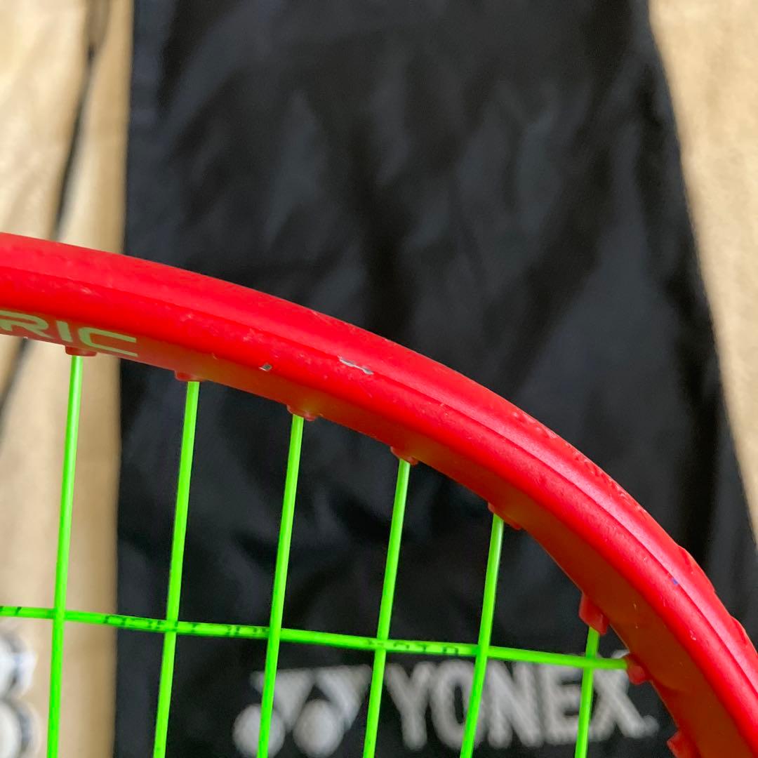 ［希少/美品］YONEX VCORE 98 L G１　285g
