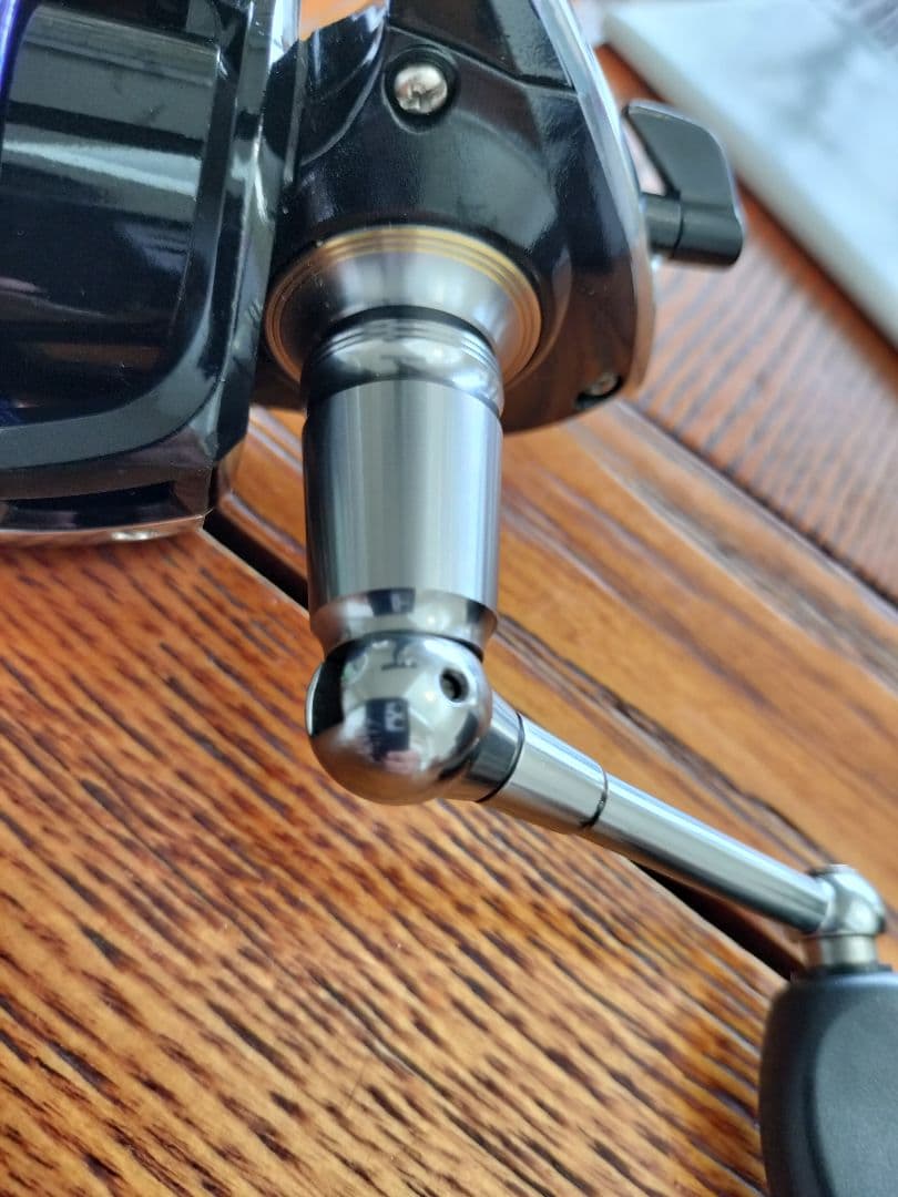 DAIWA 月下美人 2004 (MX2004ボディ) 、スプール２個