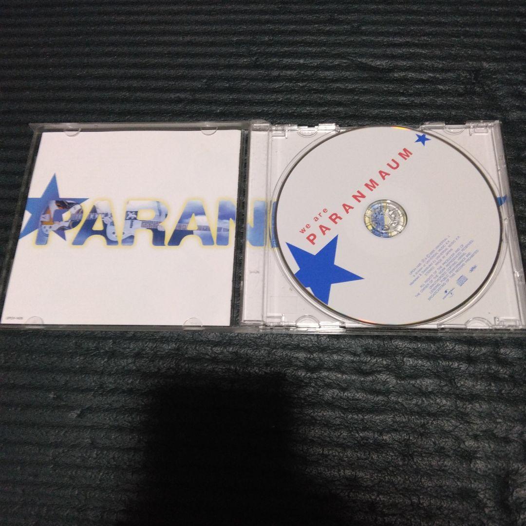 we are PARANMAUM CD　リンダリンダリンダ