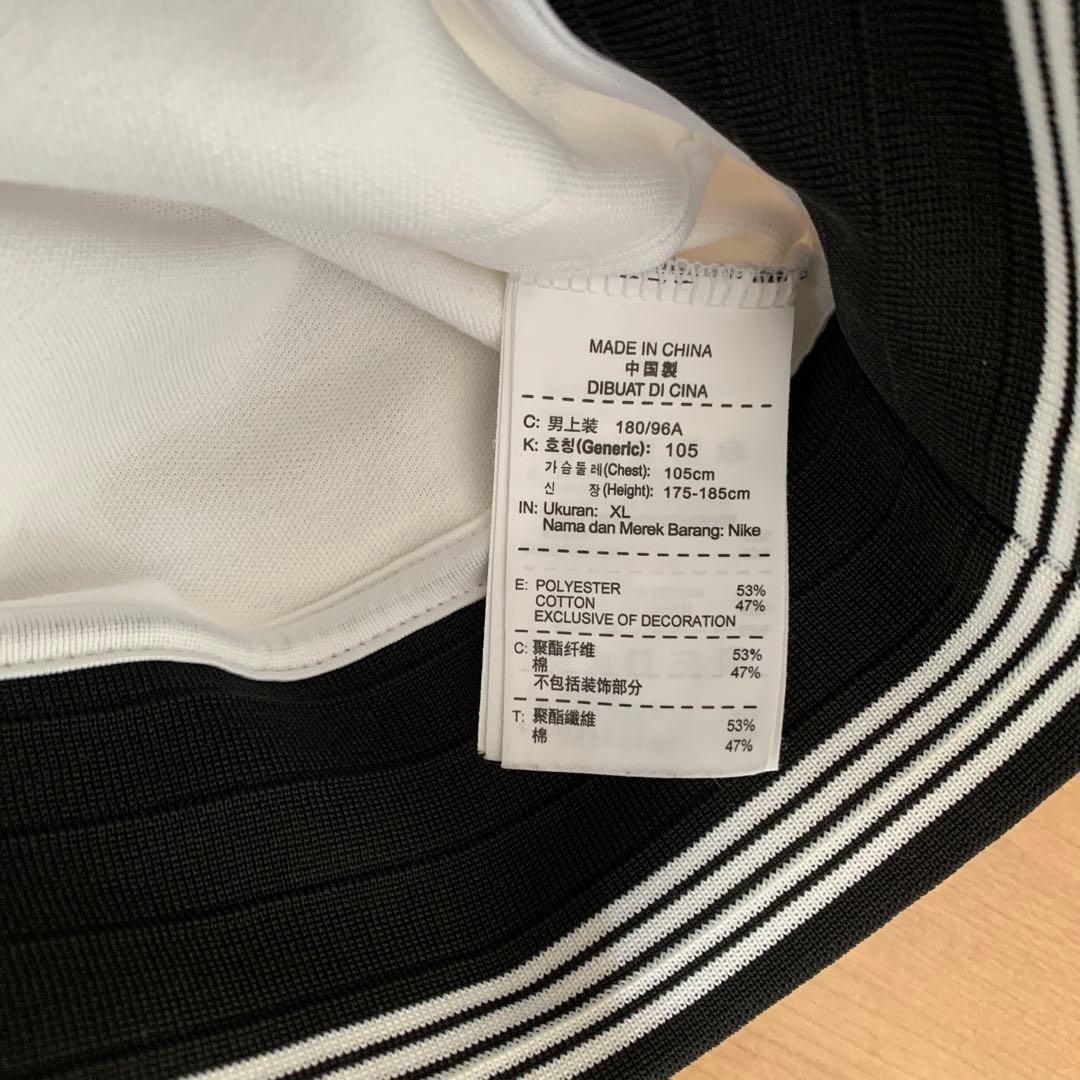 NIKE ユヴェントス　XL ジャージ　トラックジャケット