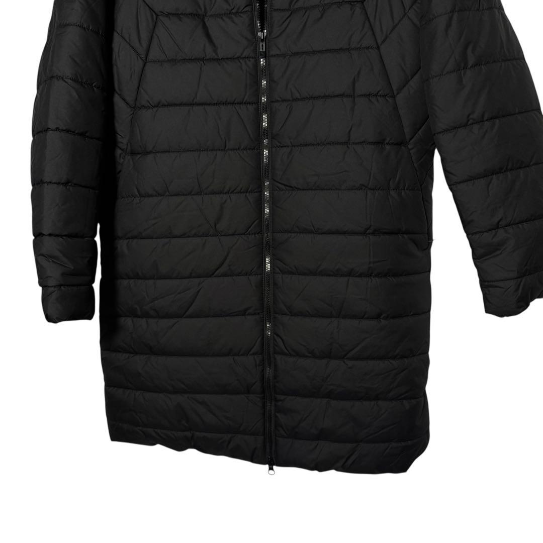 【美品】プーマ PUMA ESS パデッド コート XL 撥水 ベンチコート
