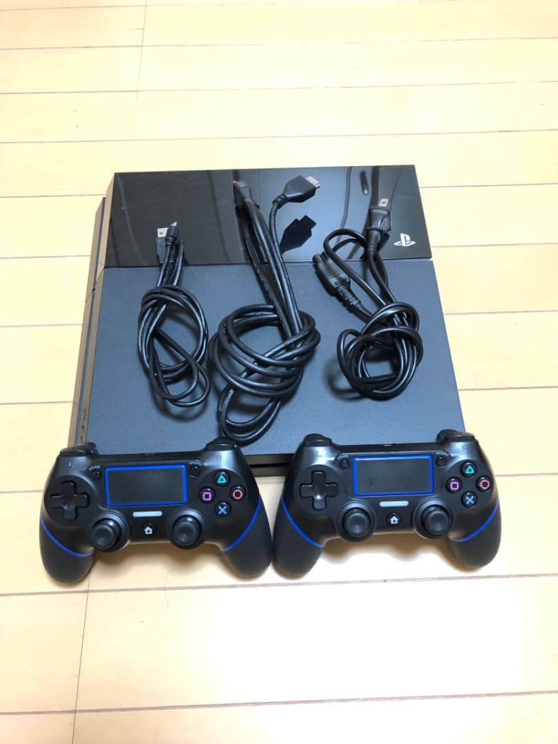 プレイステーション4本体
