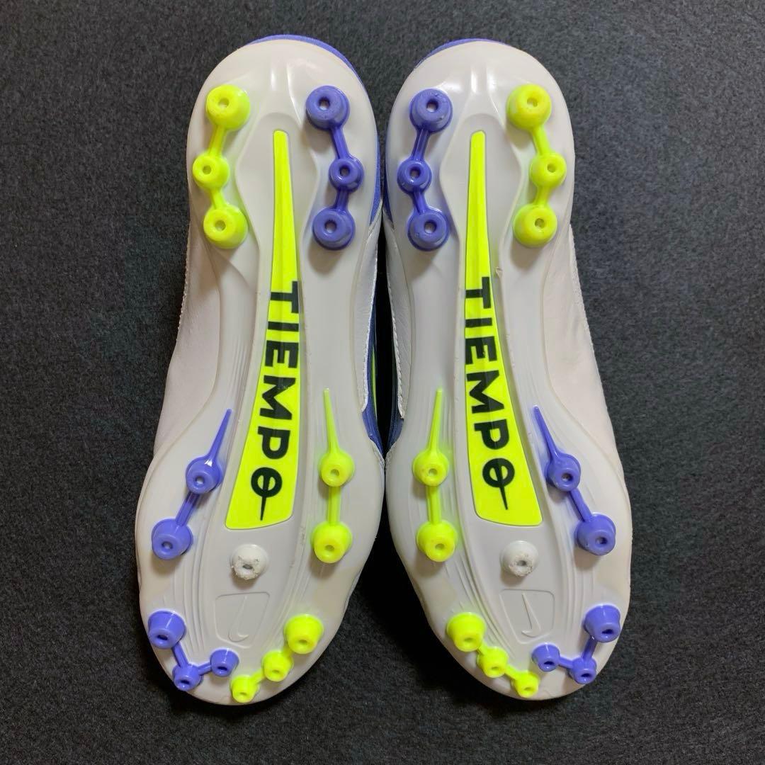 【極美品】NIKE ティエンポ レジェンド 9 エリート AG-PRO