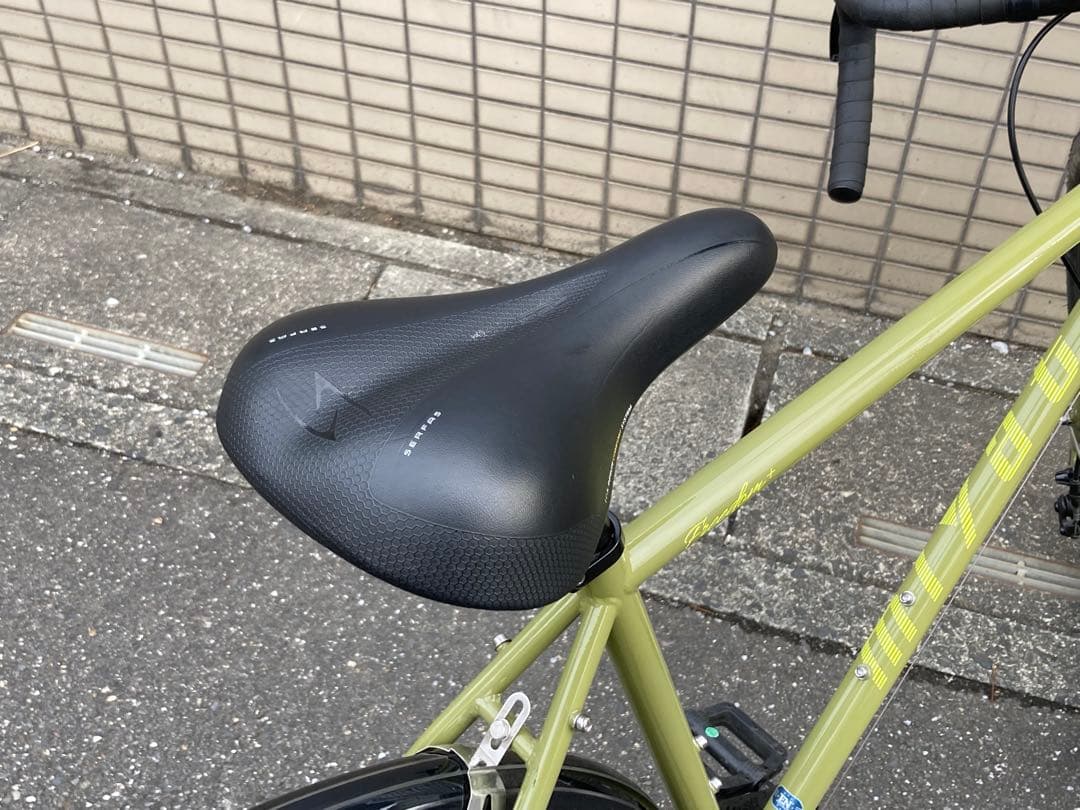 超美品 ミヤタ フリーダム プラス MIYATA FREEDOM PLUS