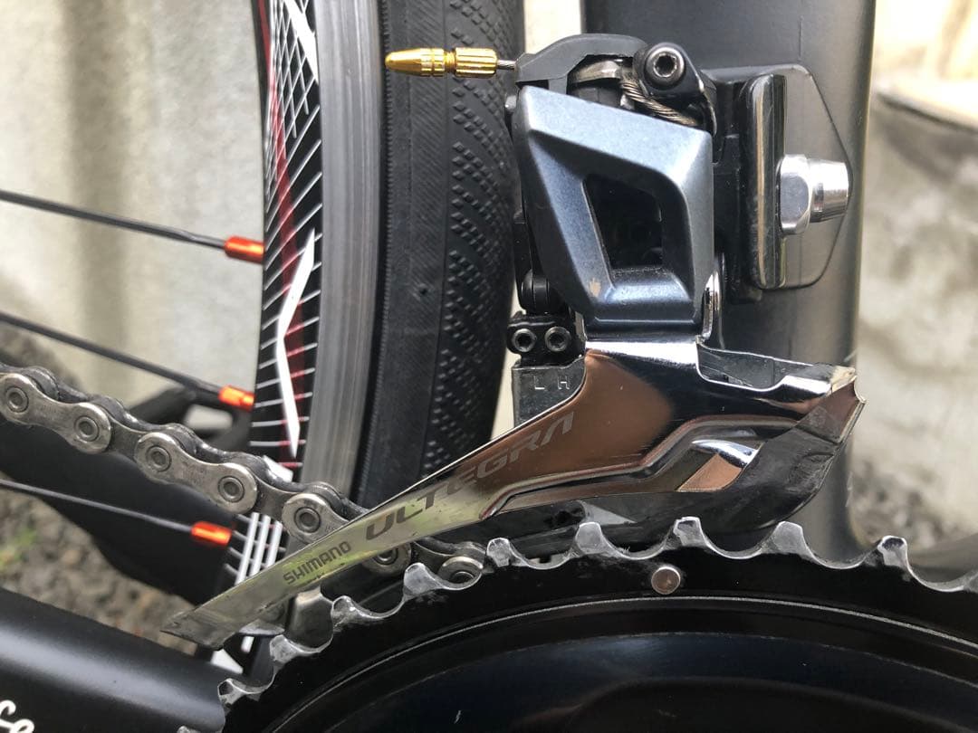 とり Pinarello GAN S 2017 ULTEGRA カーボン