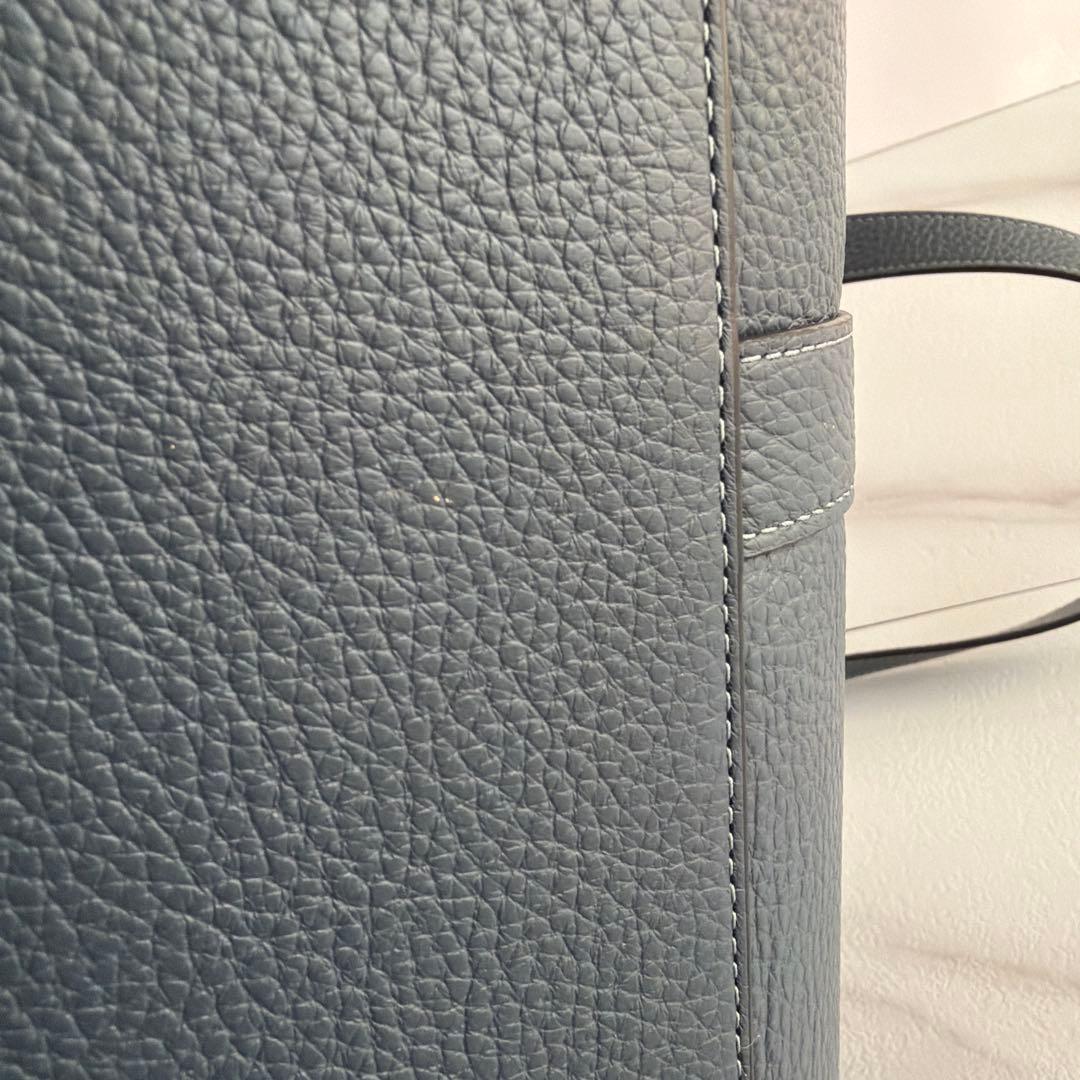 極美品 COACH ハドソン 2way トートバッグ A4 PC 収納可能