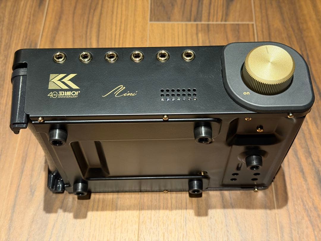 新品レアKOVEA MINI 40th Edition特別モデル コベアキューブ