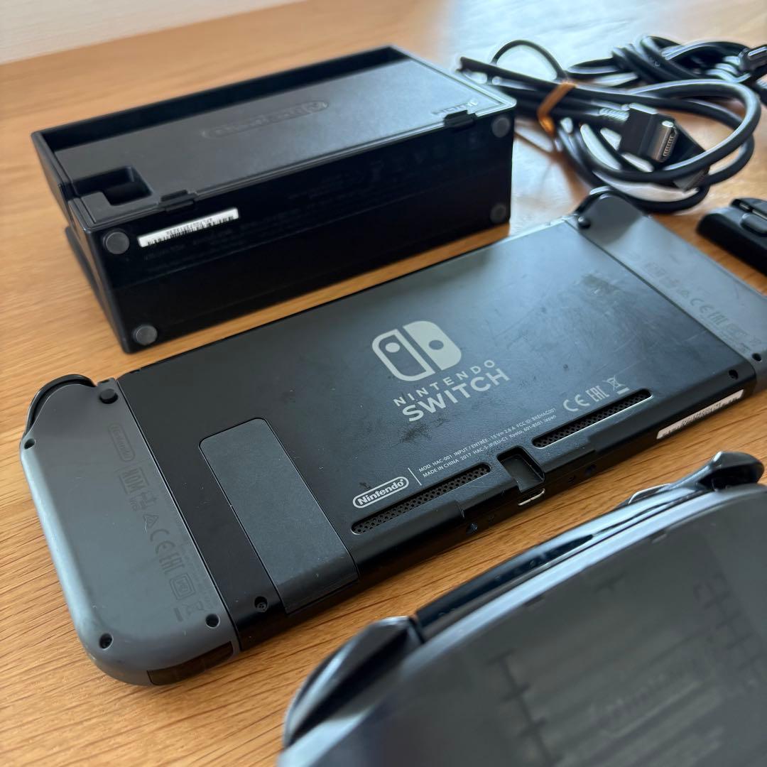 Nintendo Switch 本体 HAC-001 セット