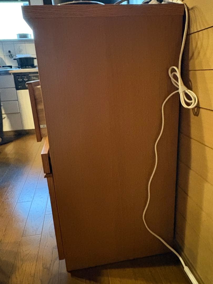 unico KIRPシリーズ　食器棚