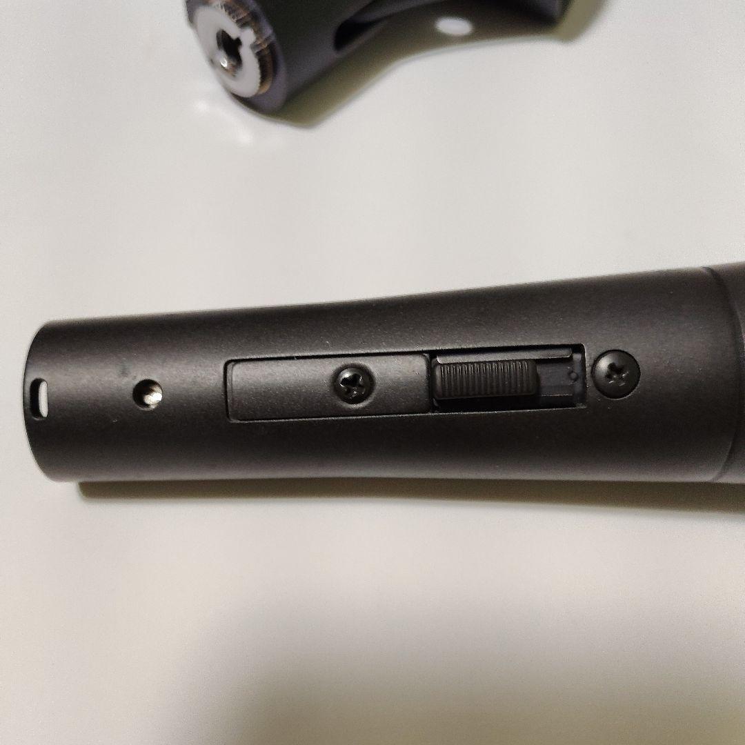 SHURE SM58SE ボーカルマイク 中古品