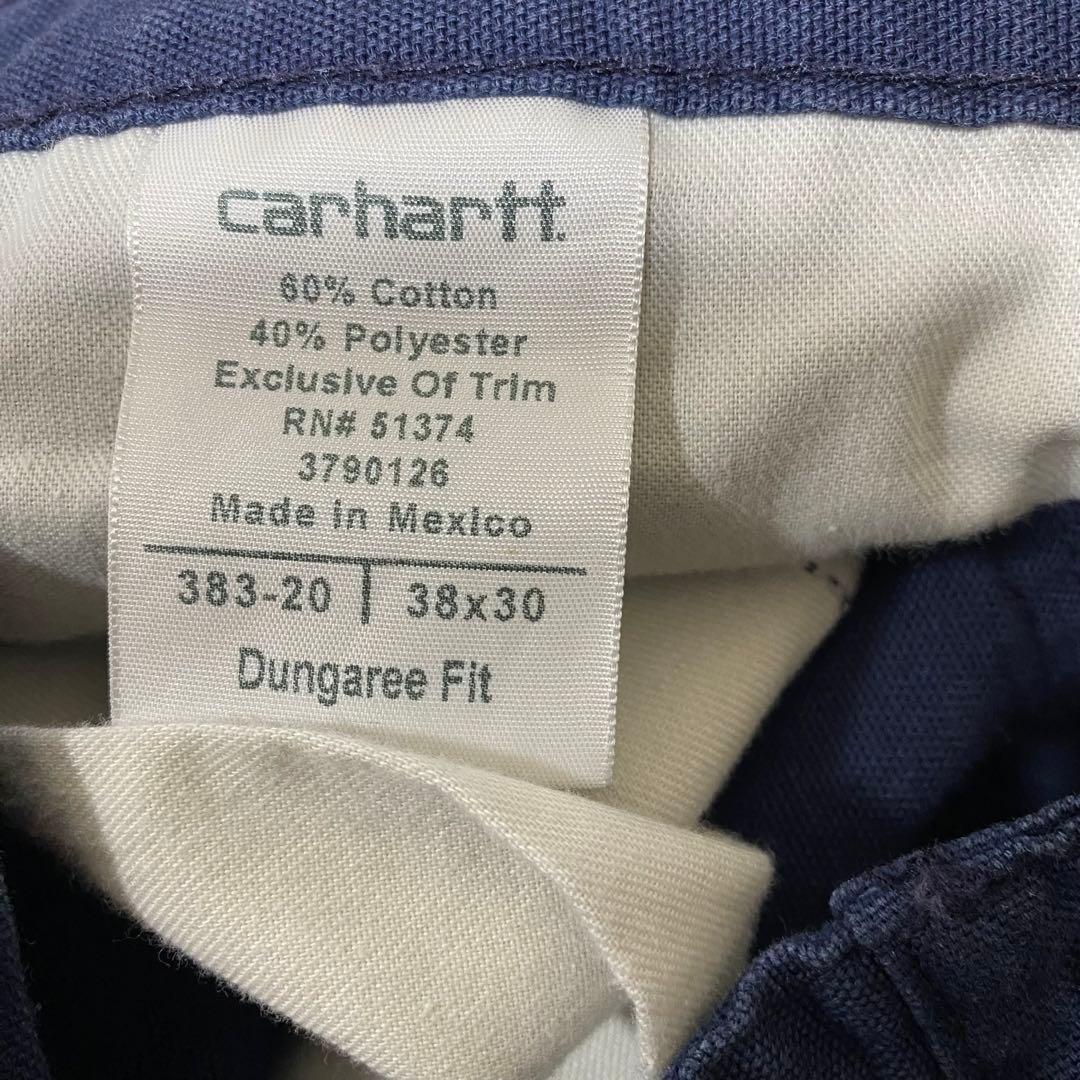 タ*君様 Carhartt カーハート ダンガリーフィット ペインターワークパン