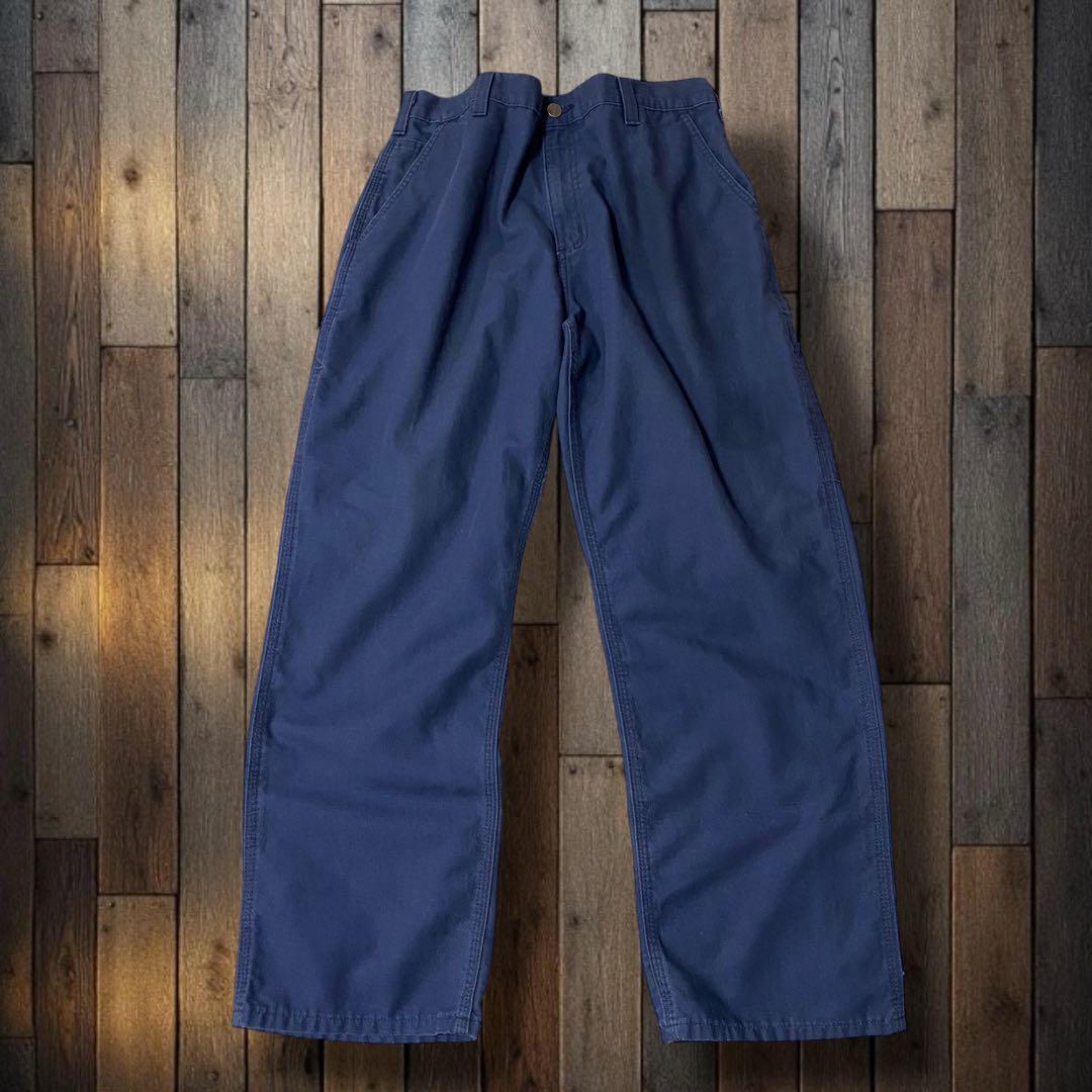 タ*君様 Carhartt カーハート ダンガリーフィット ペインターワークパン
