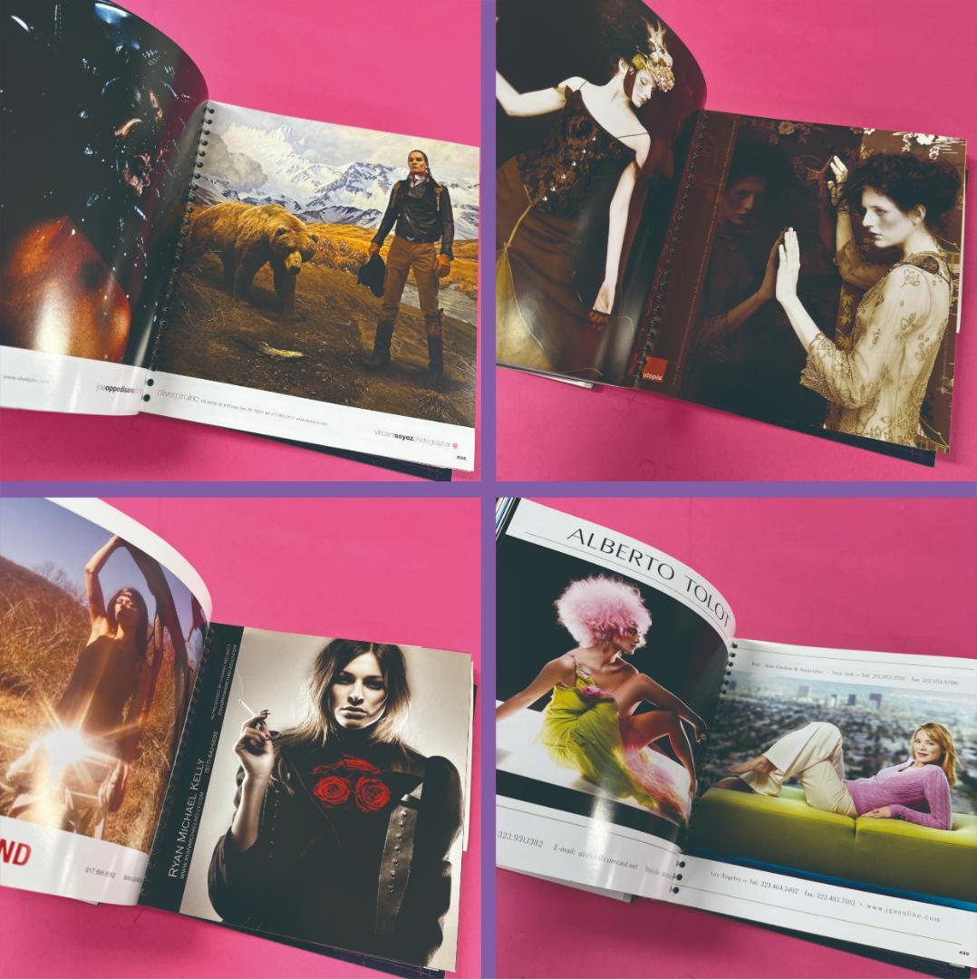 【Hermès 協賛版】Le Book New York 2005 3冊セット