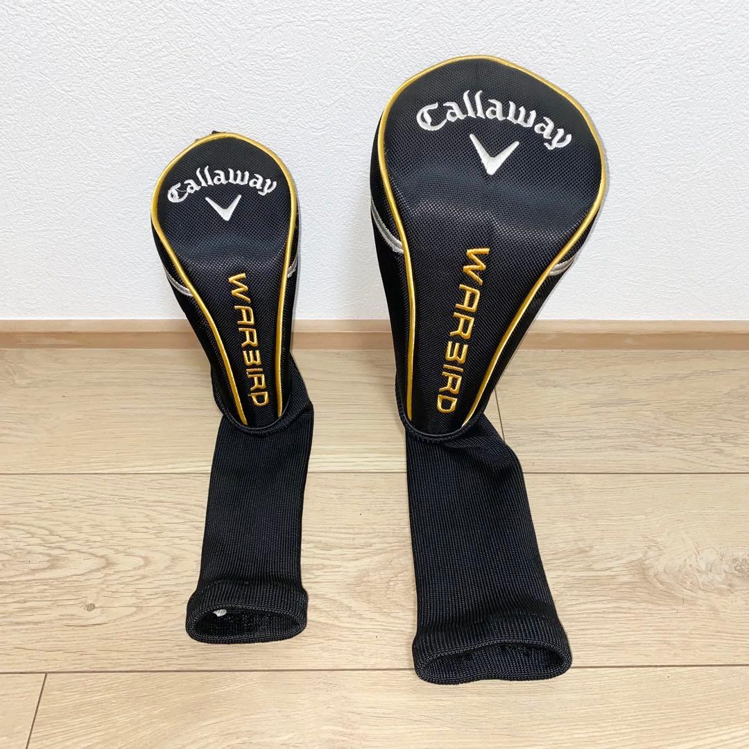 良品☆キャロウェイ メンズ用ゴルフクラブ フルセット☆初心者R右キャディバッグ付