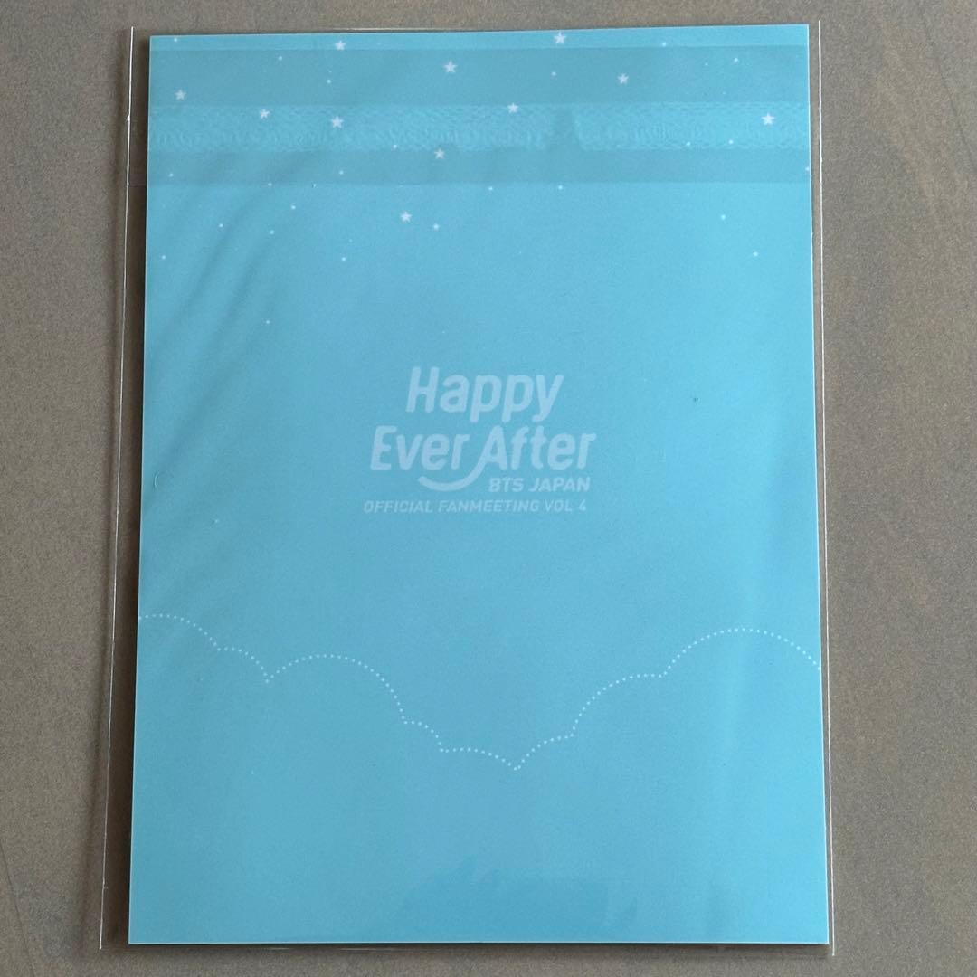 K-POP・アジア BTS Happy Ever After Blue-ray