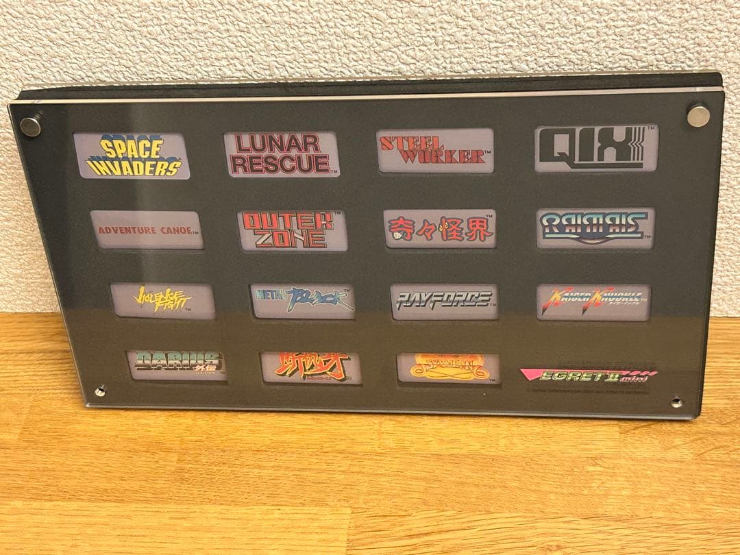 イーグレットツー ミニ ファミ通DXパック(ピンズコレクションのみ)※本体無し