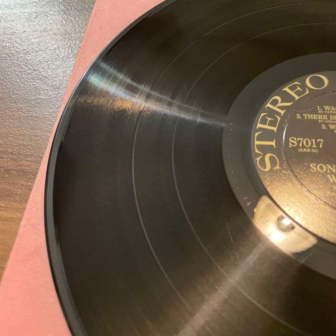 ソニーロリンズ　マト1 MONO USオリジナル DG ジャズ　レコード　LP