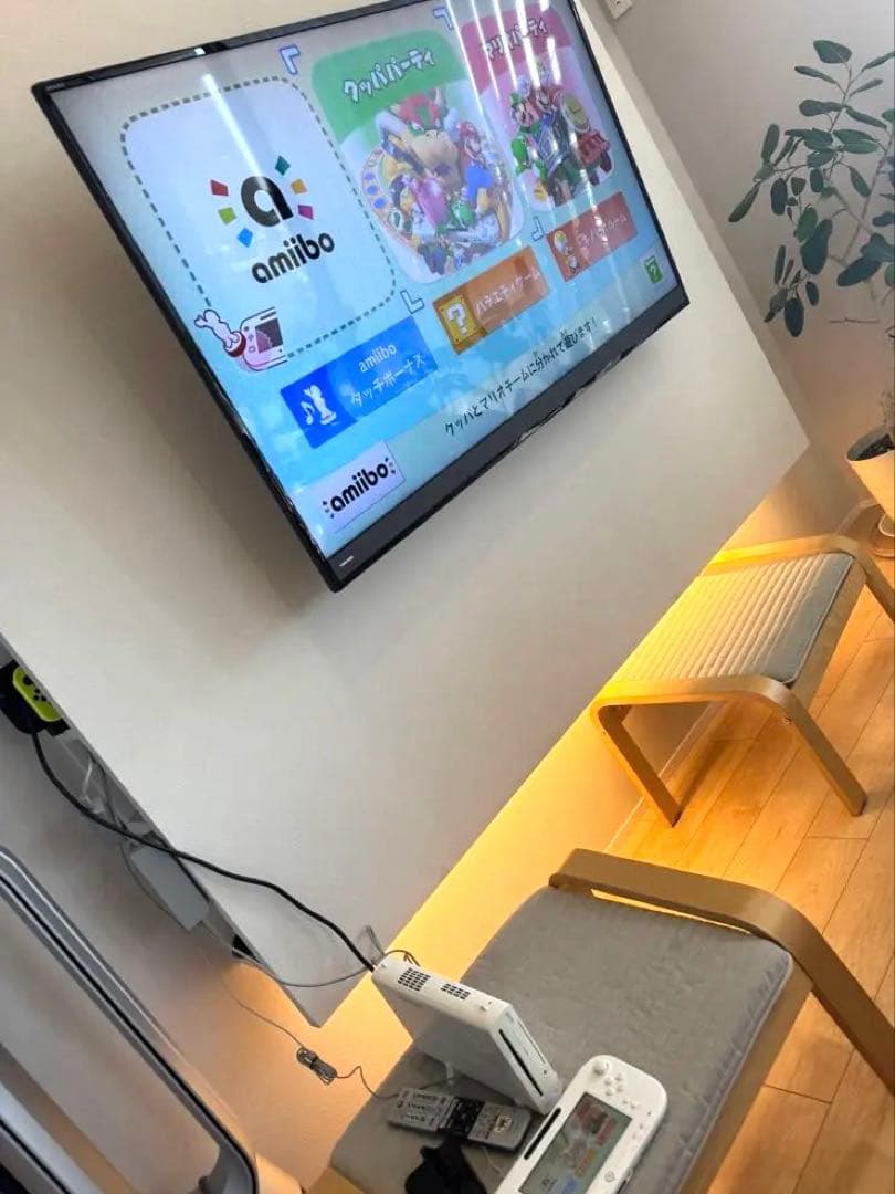 Nintendo Wii U WII U スーパーマリオメーカー セット